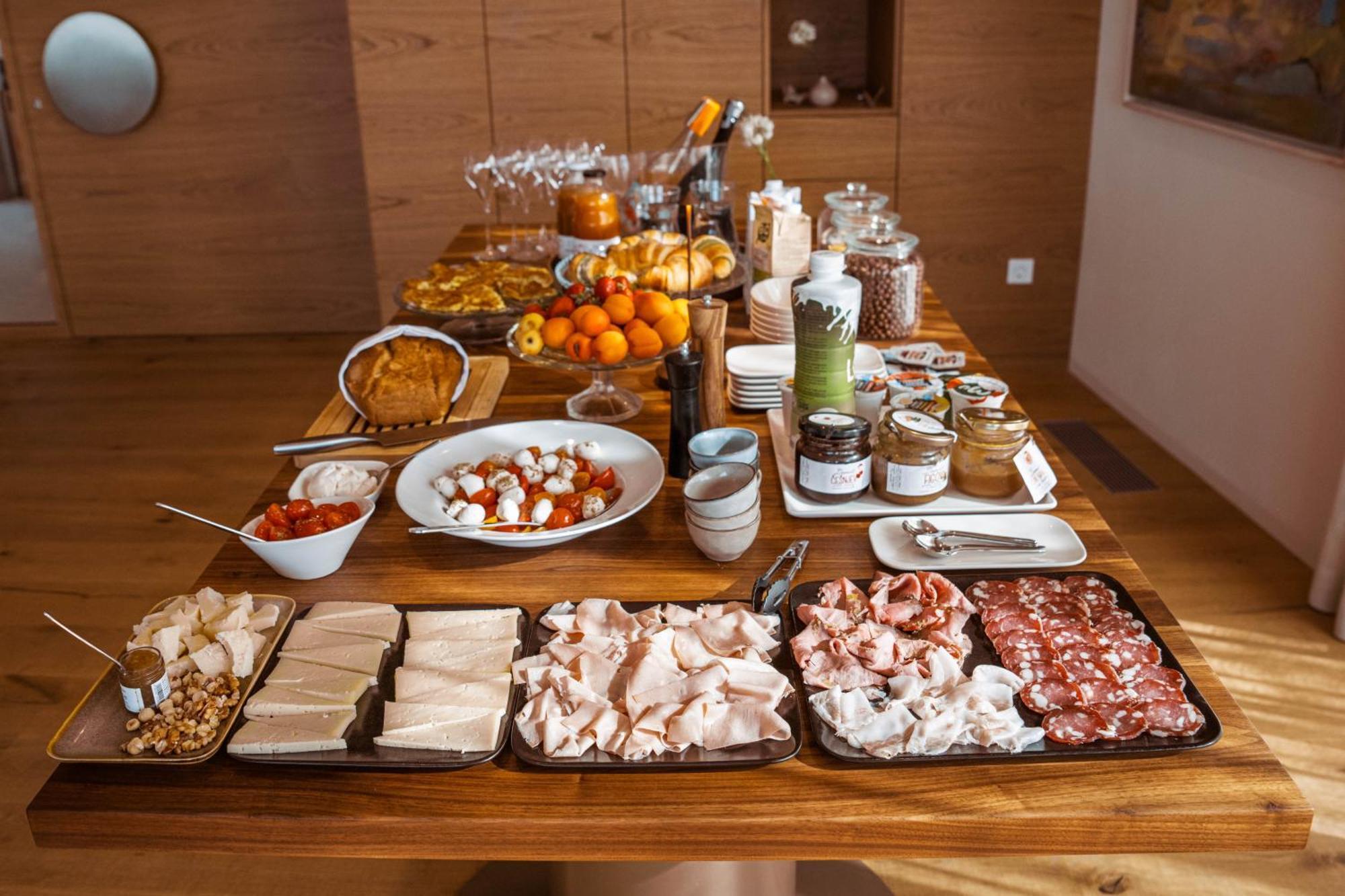 Posestvo Scurek Wine Bed & Breakfast Доброво Екстериор снимка