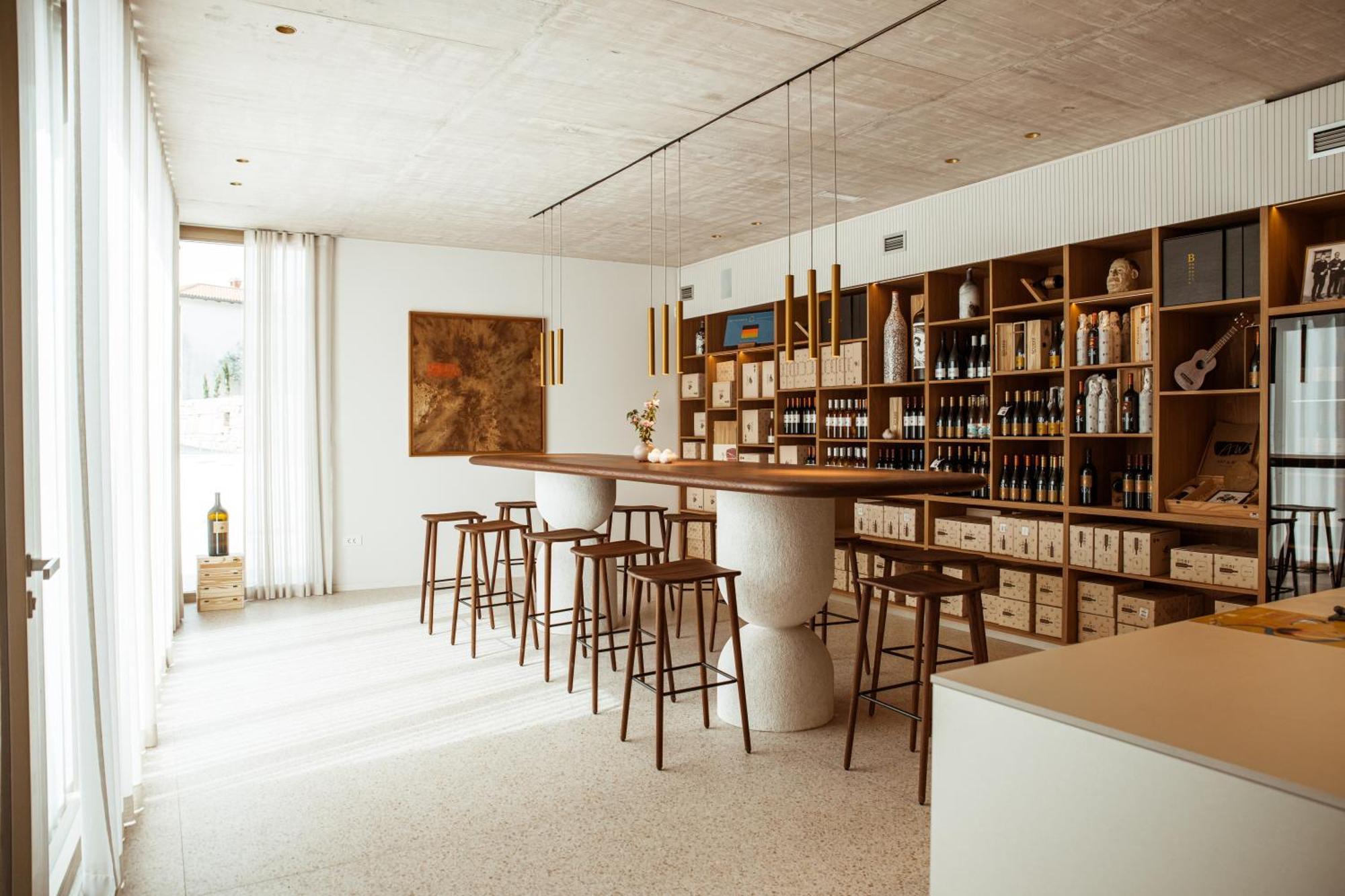 Posestvo Scurek Wine Bed & Breakfast Доброво Екстериор снимка