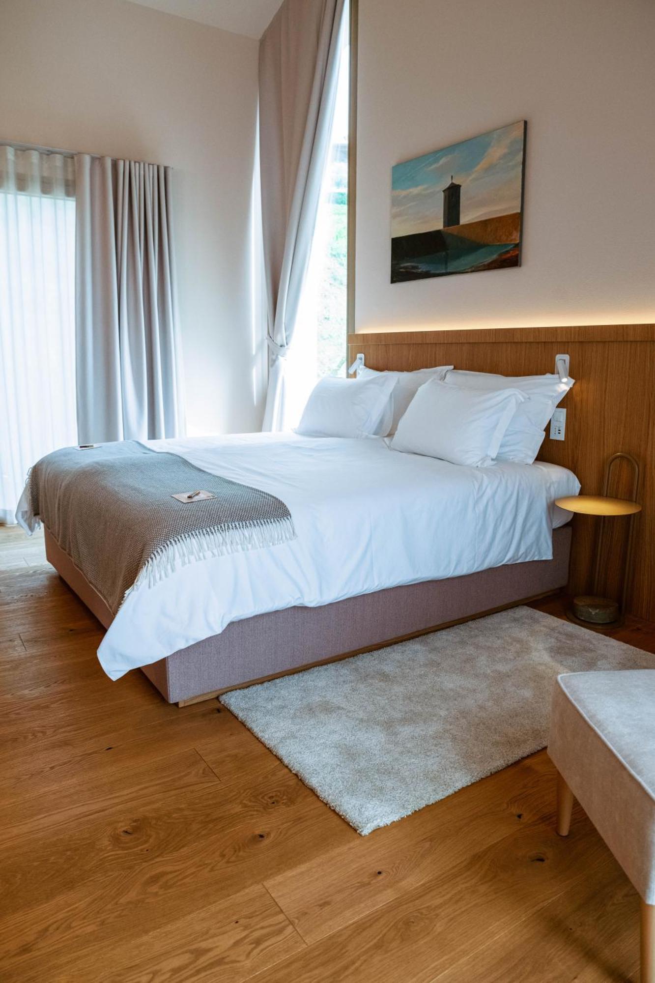Posestvo Scurek Wine Bed & Breakfast Доброво Стая снимка
