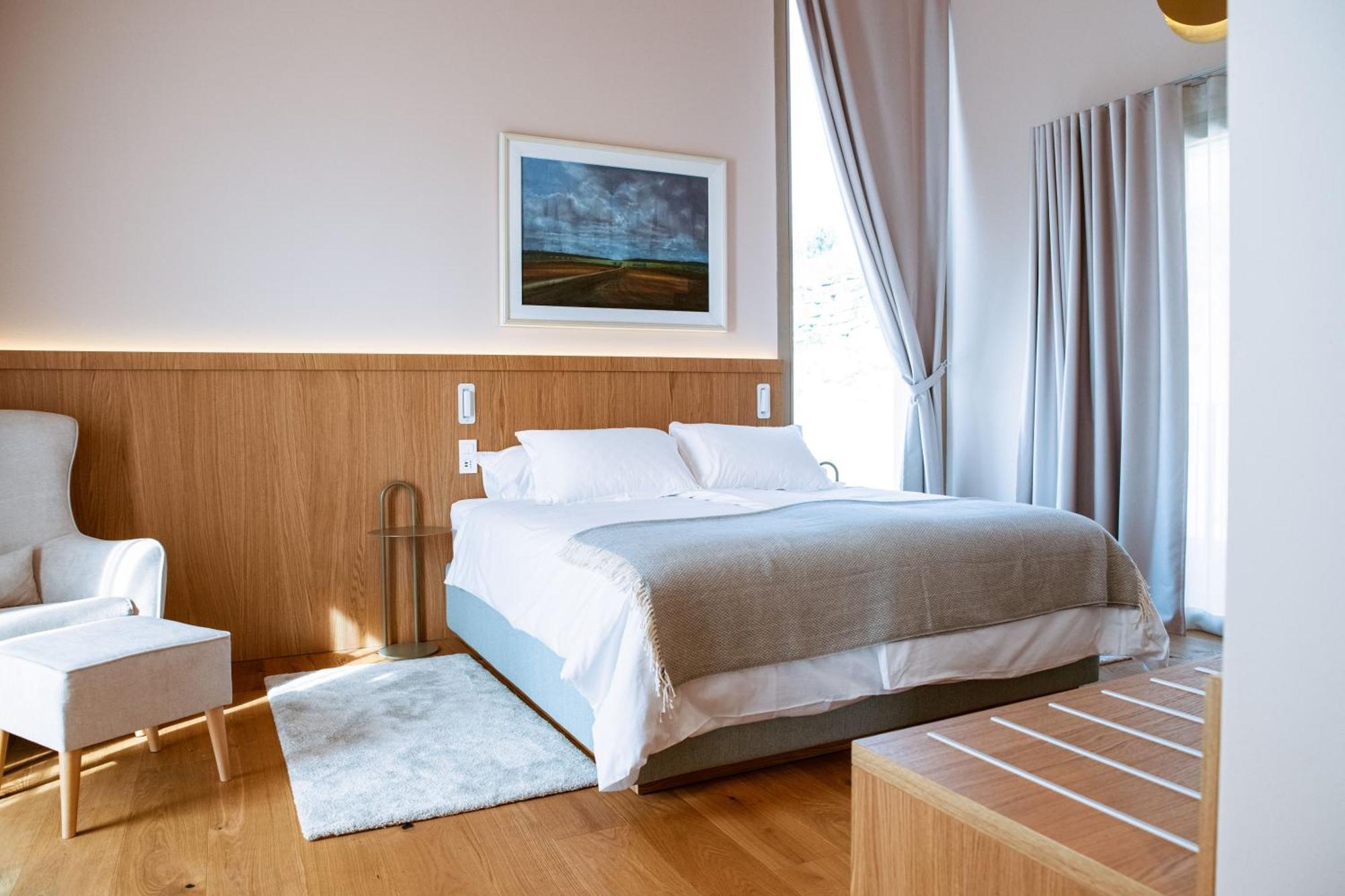 Posestvo Scurek Wine Bed & Breakfast Доброво Екстериор снимка